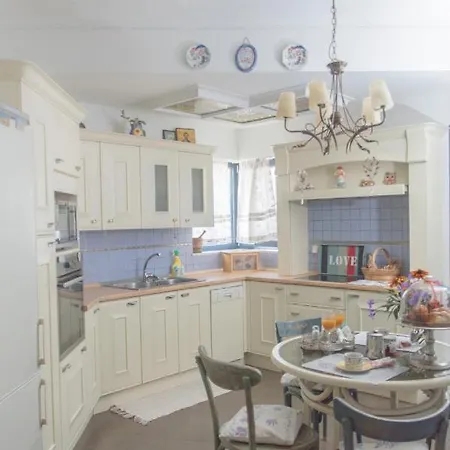 Cactus Lägenhet Prínos