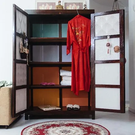 Cactus Appartement Prínos