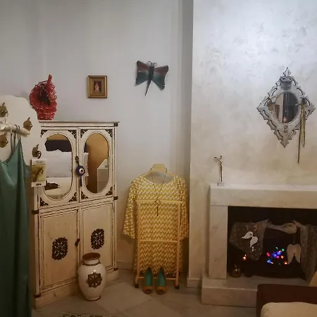 Cactus Lägenhet Prínos