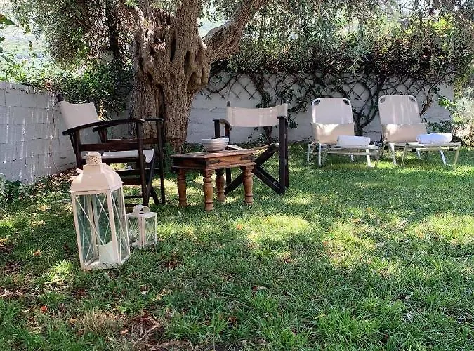 Apartment Cactus Prinos (Thasos)